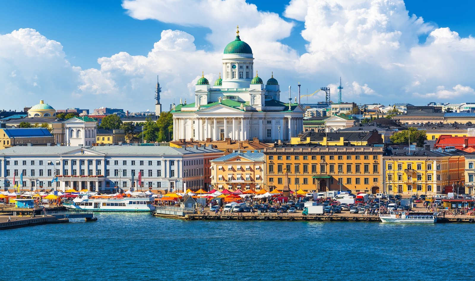 туры в Финляндию из Санкт-Петербурга