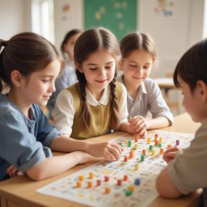 Развивающие и обучающие игры на английском языке для детей: форматы и методики